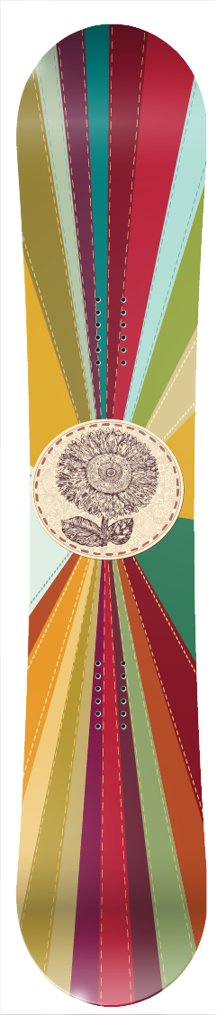 hippie-board