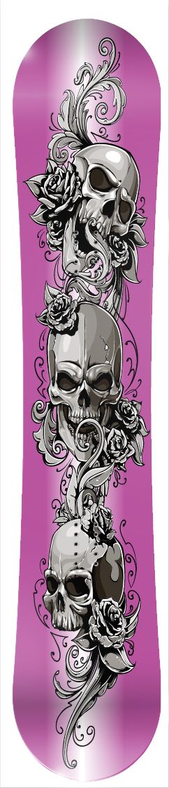pink-skulls-board