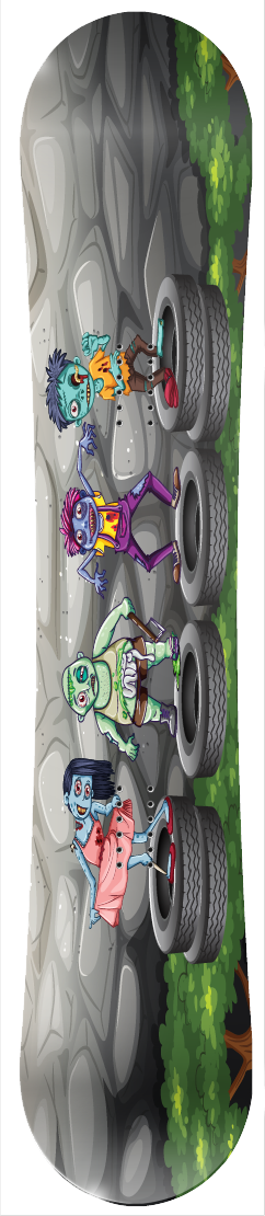 zombies-board